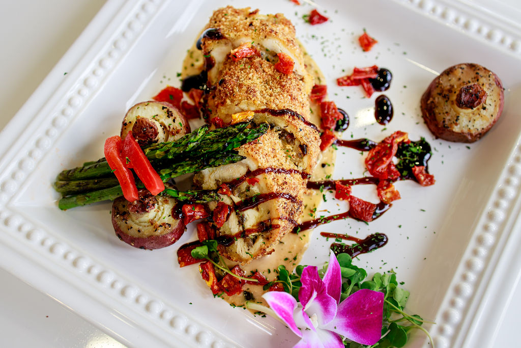 delicious catered weddings either buffet or plated
