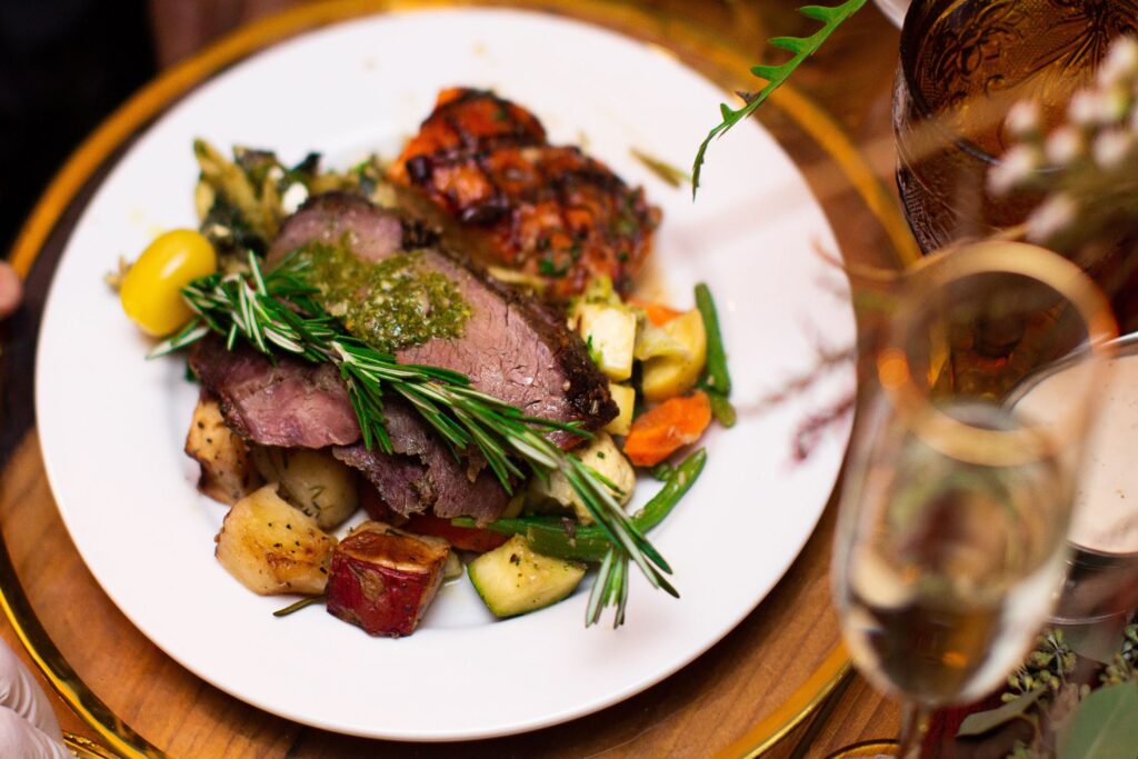 catered food for weddings at venue near Kissimmee Florida