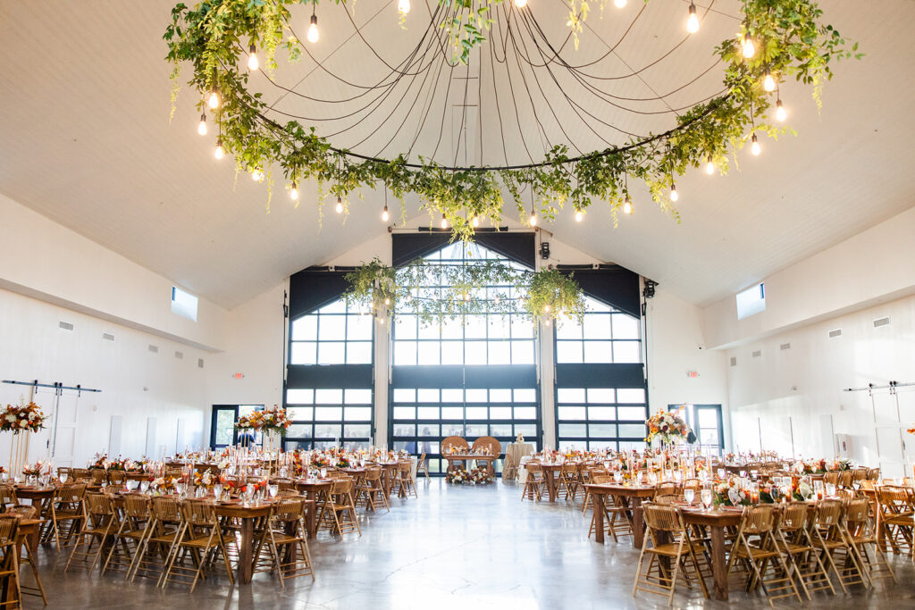 Lavender on the Lake reception space for weddings in Saint Cloud, Florida, wedding venue